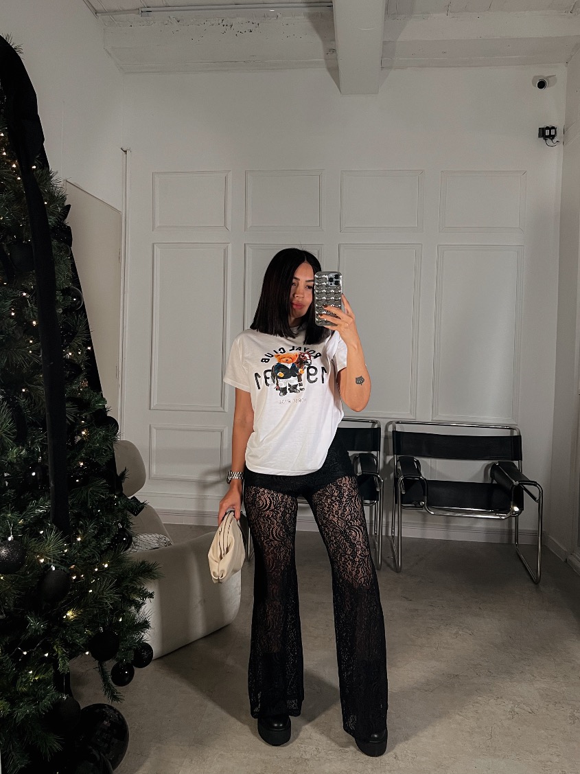 Camiseta oso royal club SN1