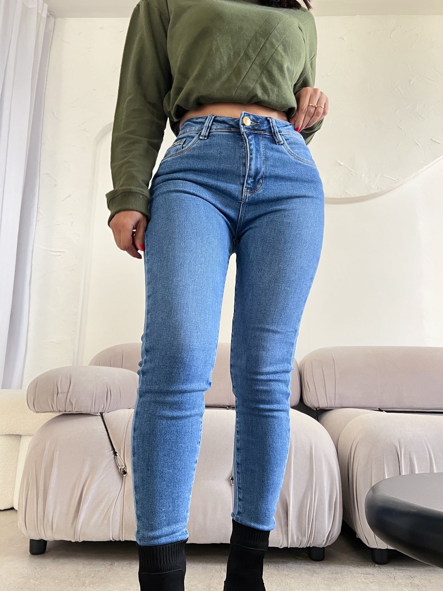 Jeans Skinny Fit most