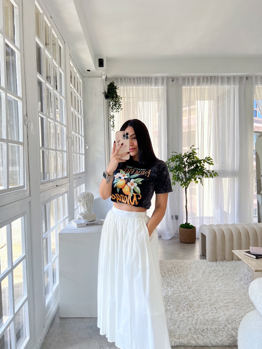 Camiseta Farm fresh Mango