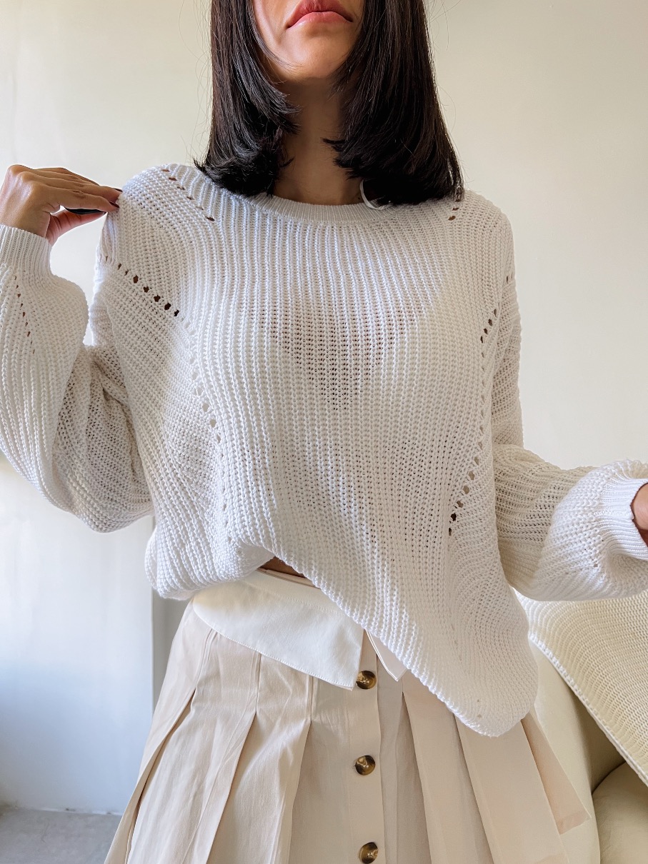 Suéter Tejido Miracle