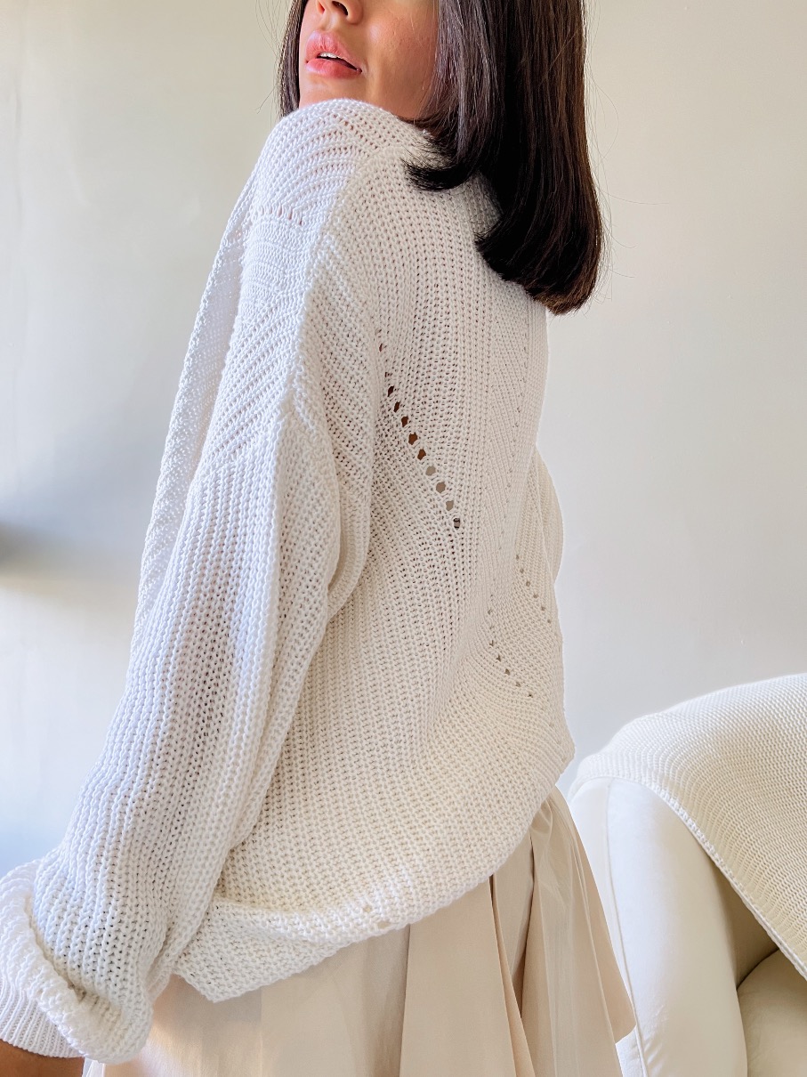 Suéter Tejido Miracle