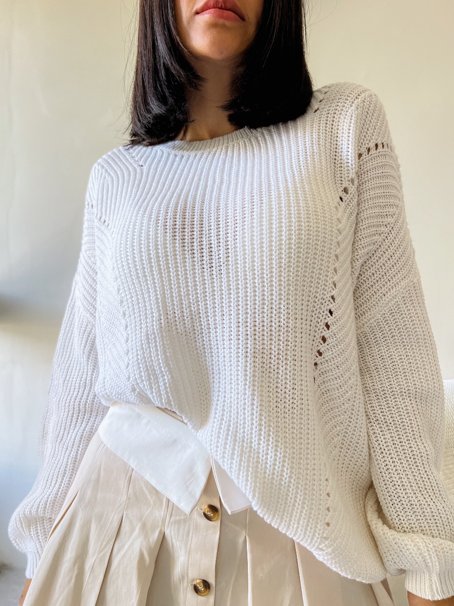 Suéter Tejido Miracle