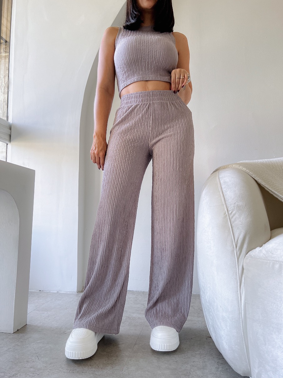 Conjunto Texturizado Iris