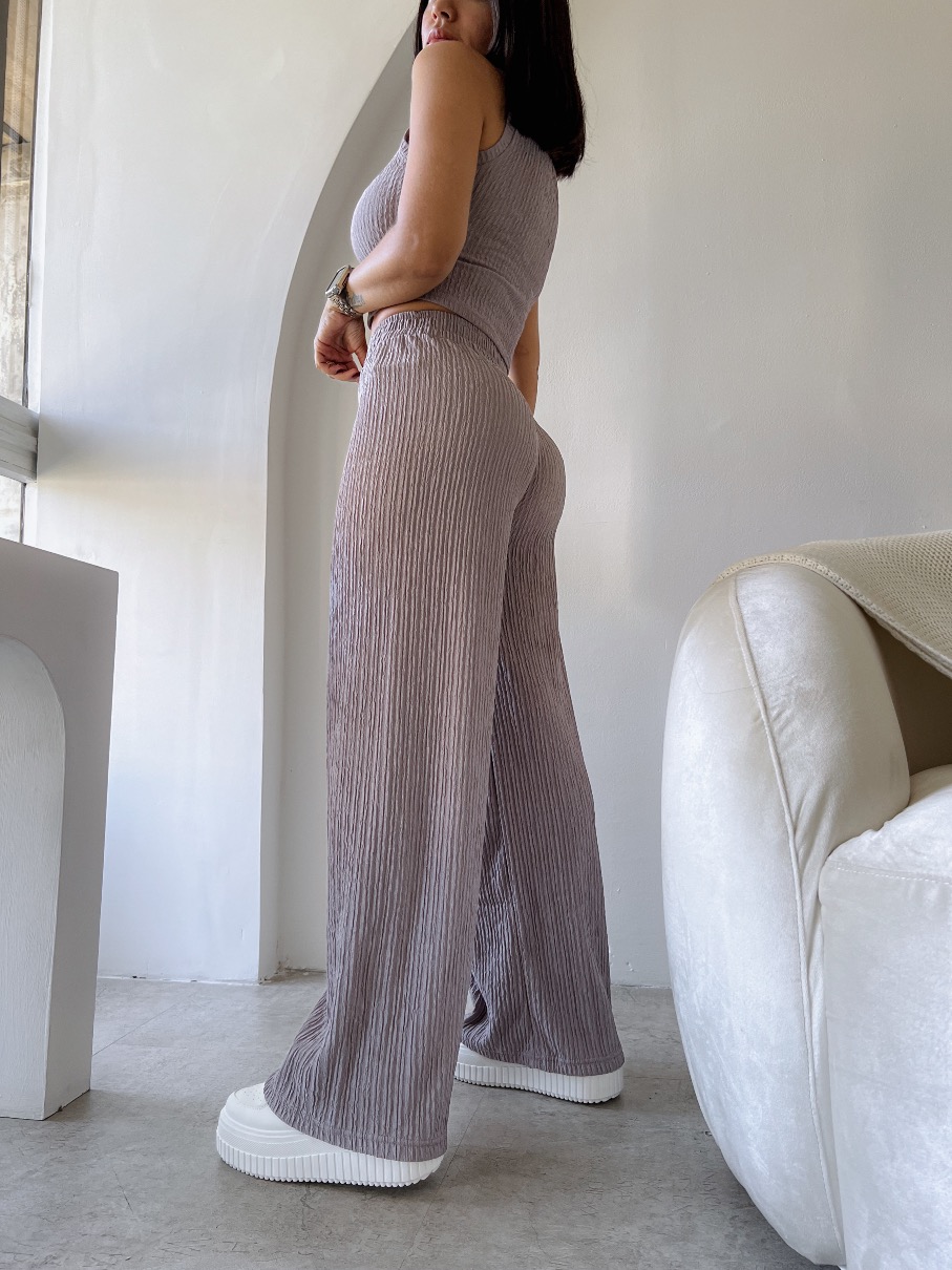 Conjunto Texturizado Iris