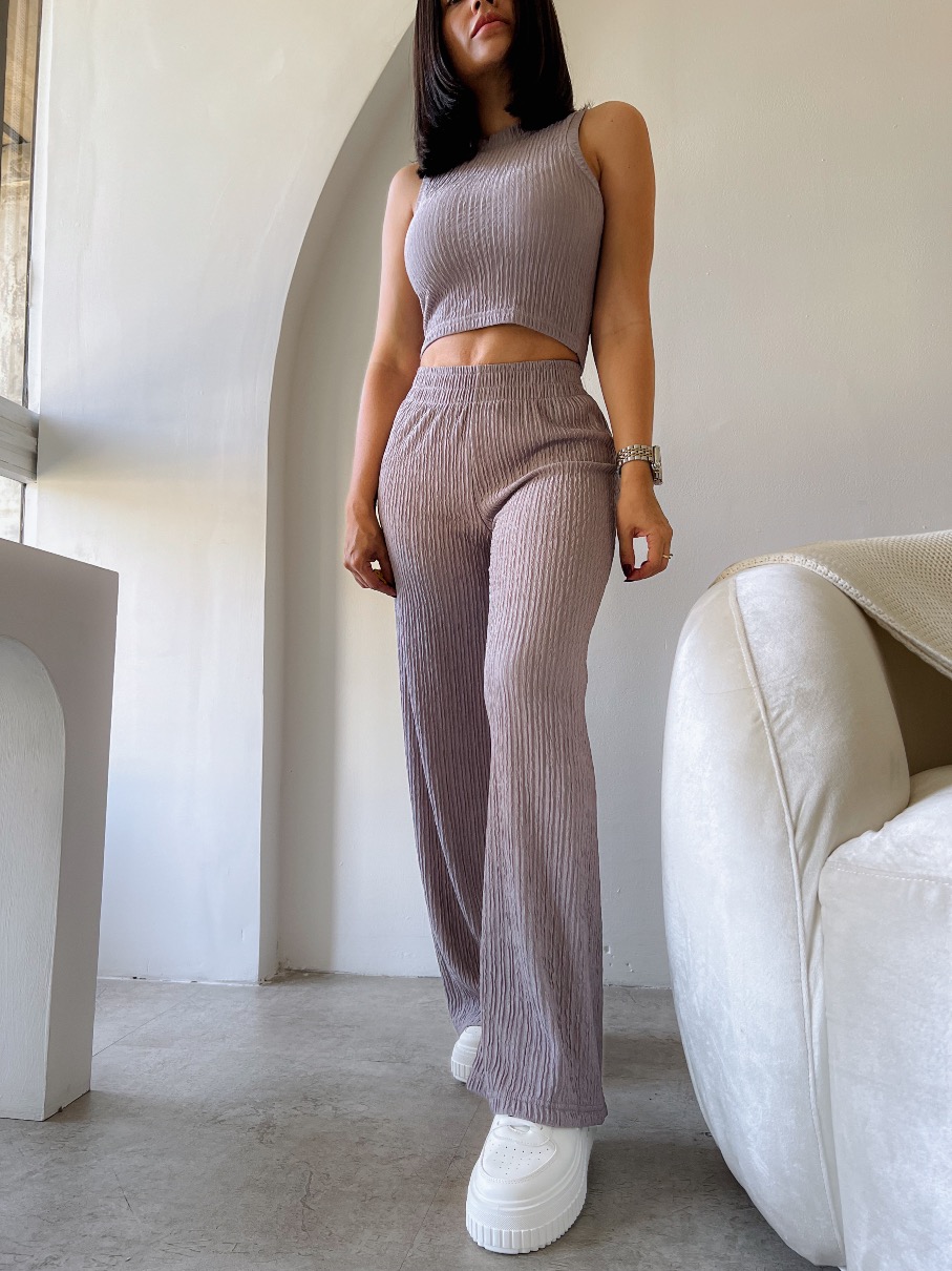 Conjunto Texturizado Iris