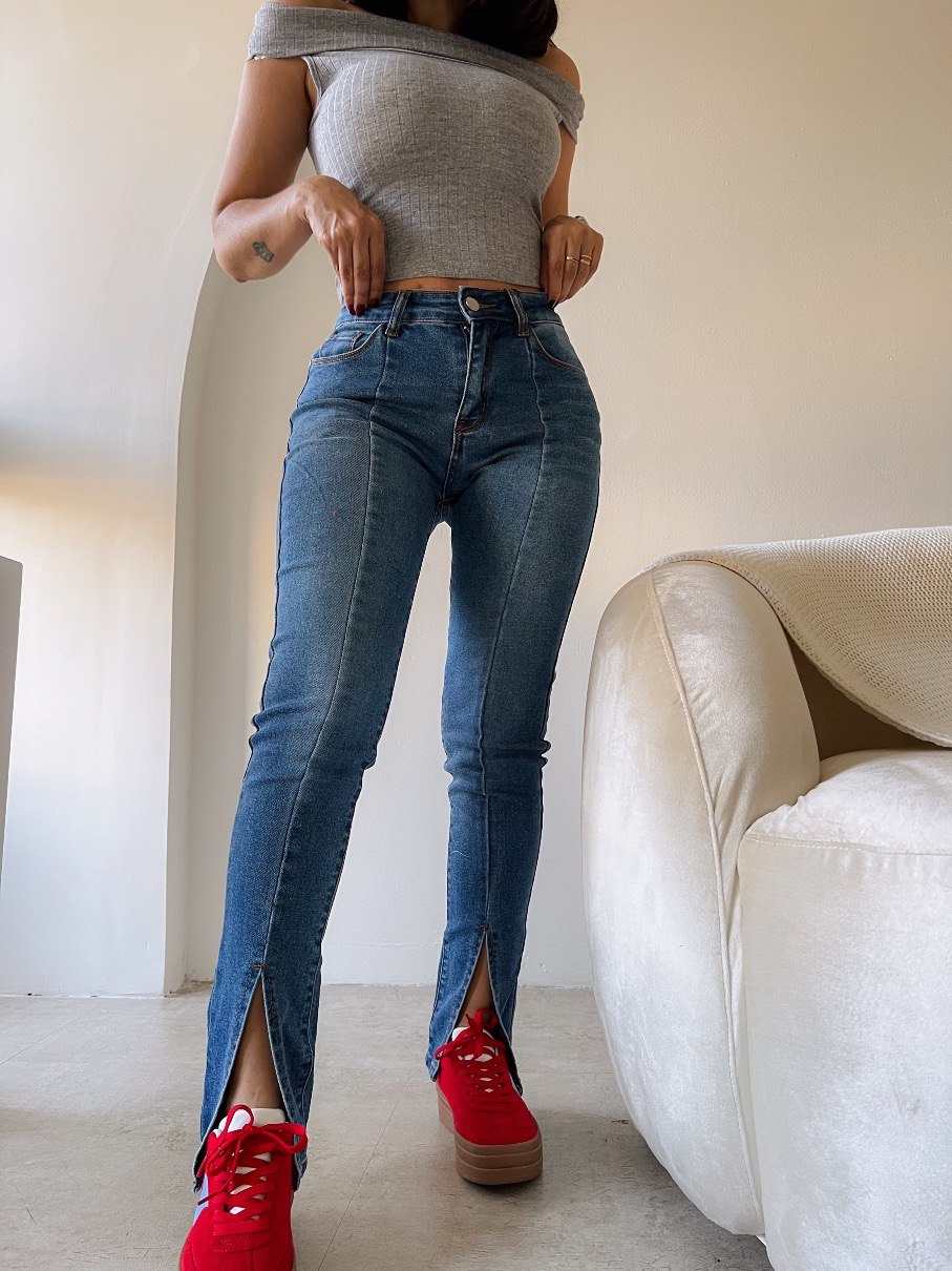 Jeans skinny Salvaje