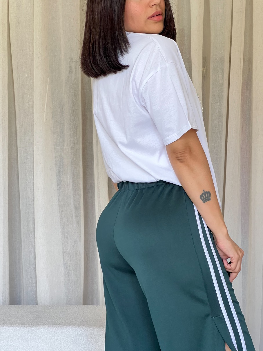 Camiseta blanca Spring