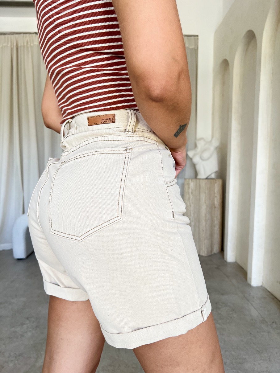 Bermuda beige Bienchic