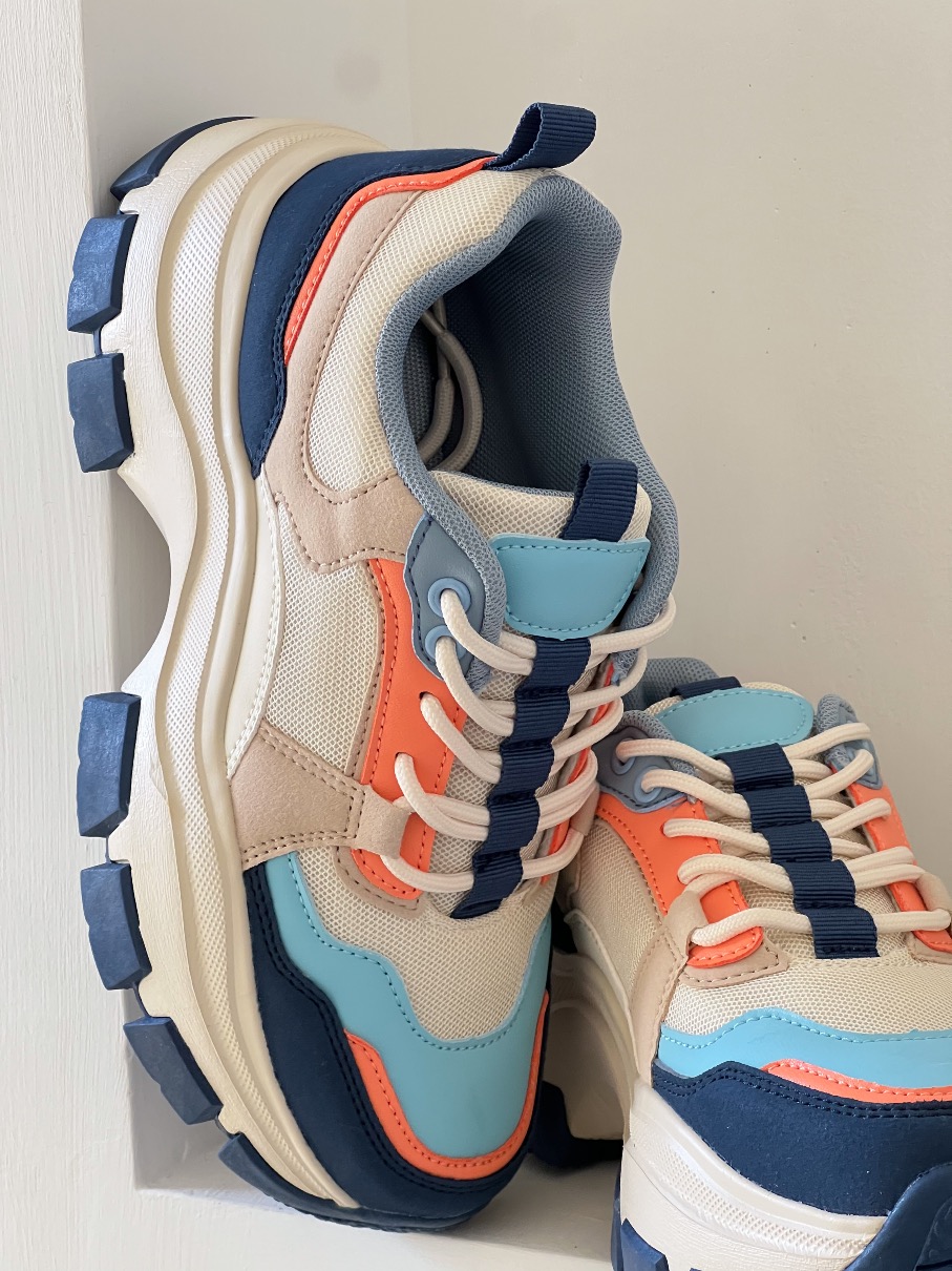 Calzado Deportivo Multicolor Damian