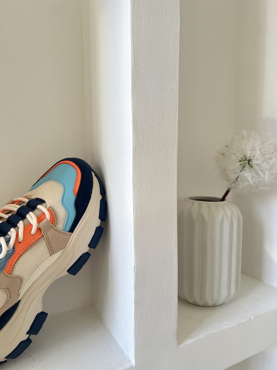 Calzado Deportivo Multicolor Damian