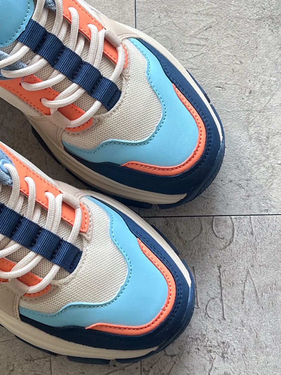 Calzado Deportivo Multicolor Damian