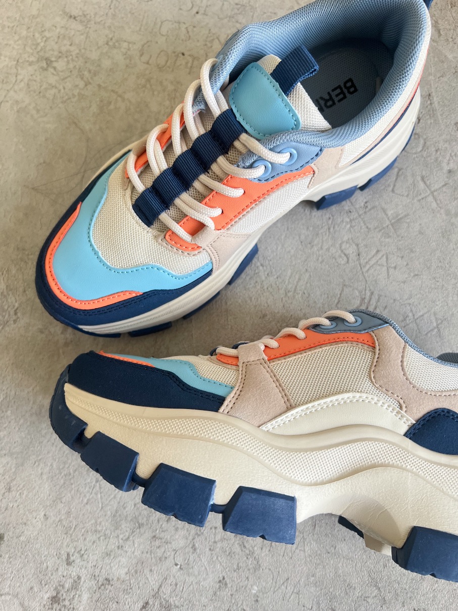 Calzado Deportivo Multicolor Damian