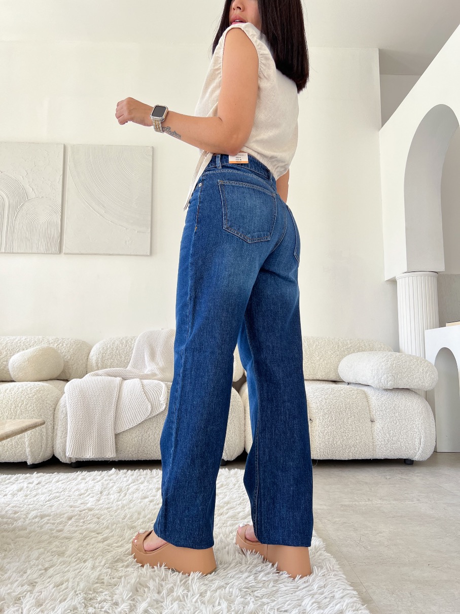 Jean Straight dark ESTI