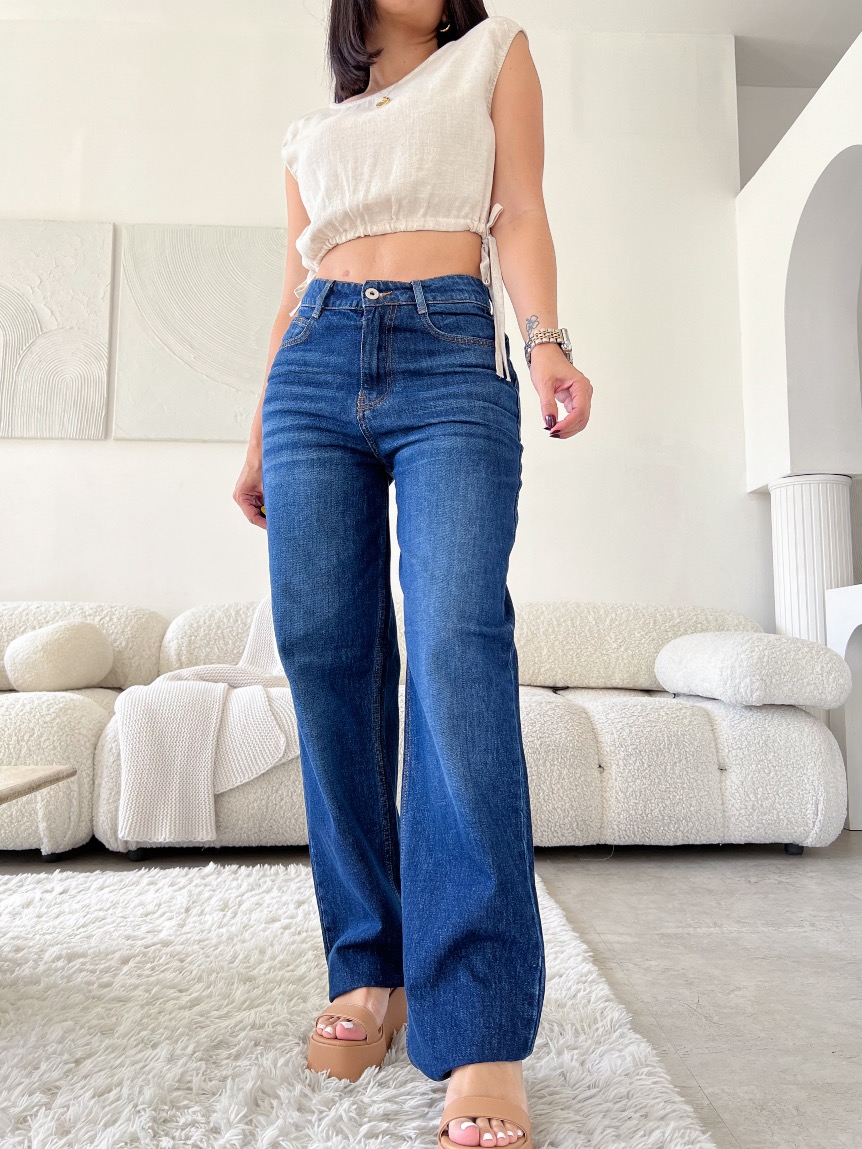 Jean Straight dark ESTI