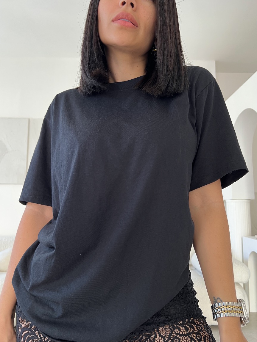 Camiseta Oversize Ruby