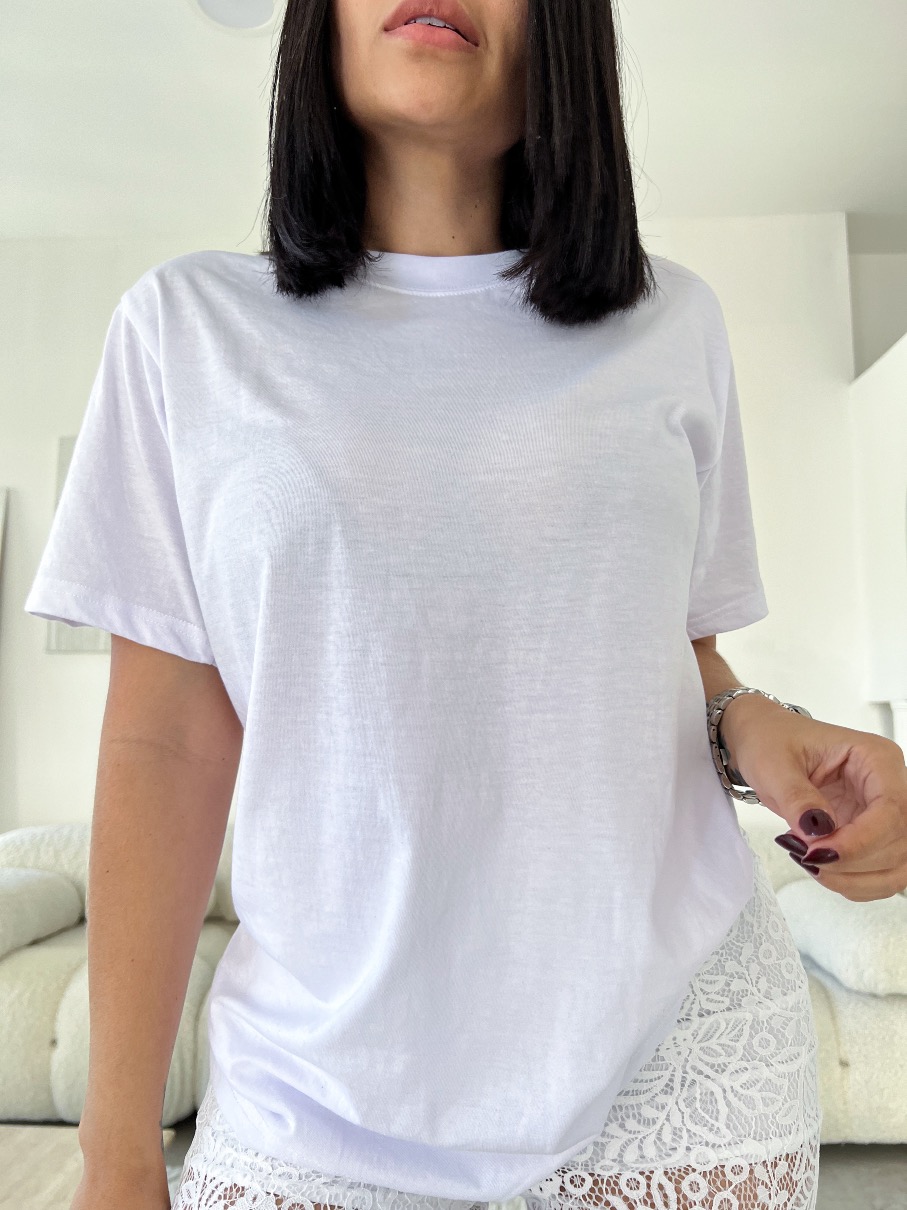 Camiseta Oversize Ruby