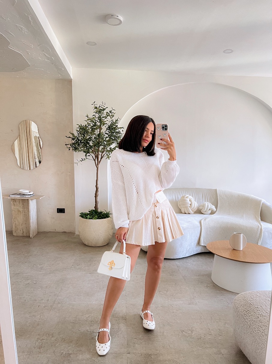 Suéter Tejido Miracle