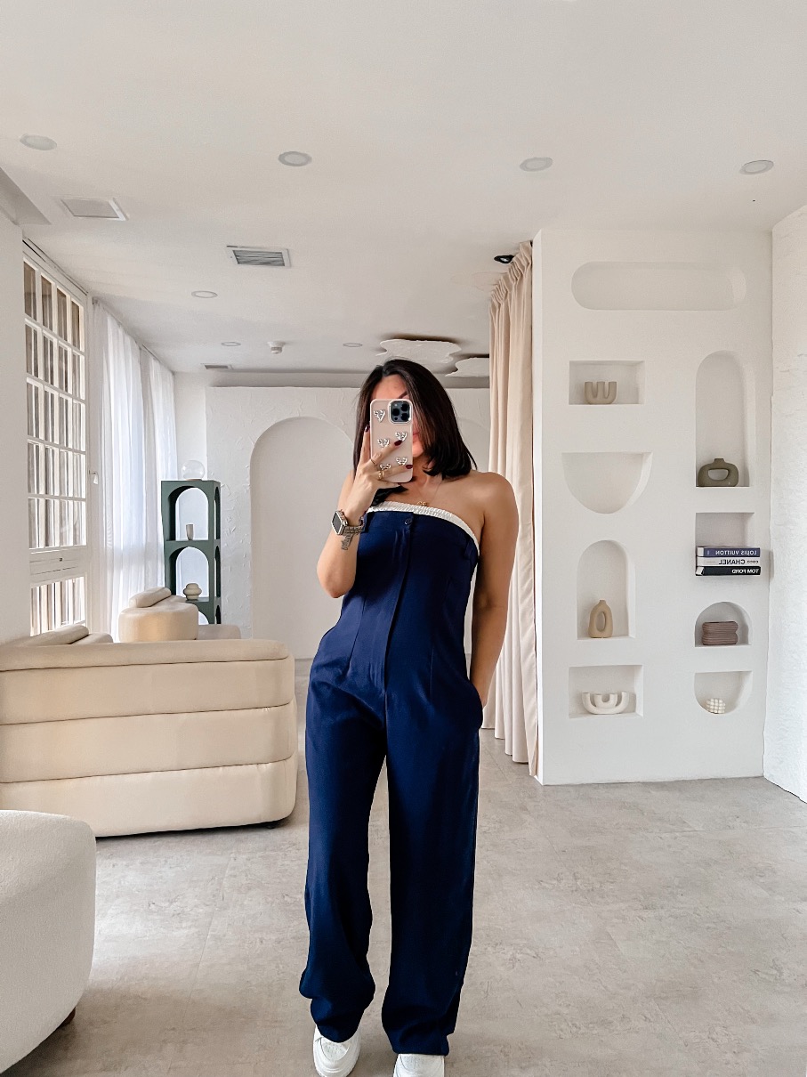 Enterizo strapple Jane