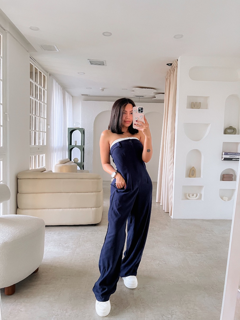 Enterizo strapple Jane