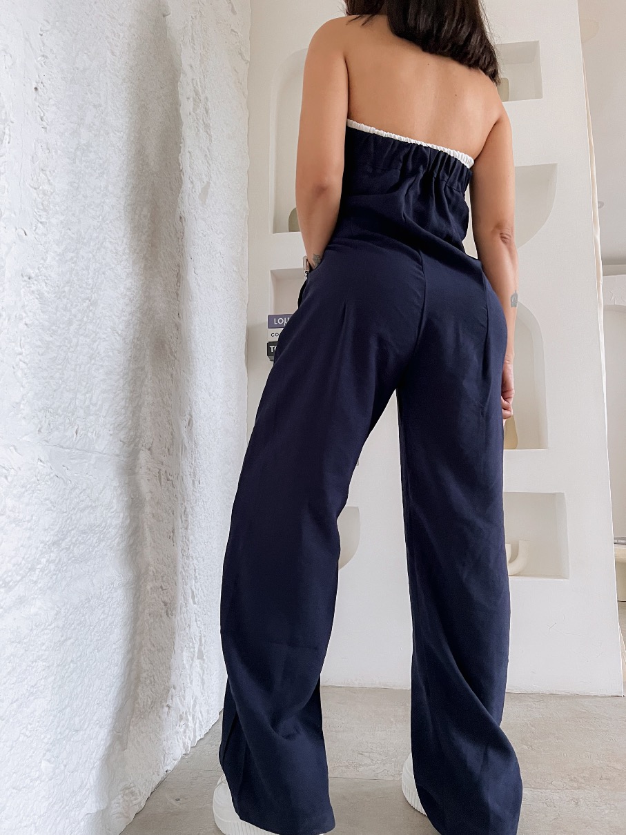 Enterizo strapple Jane